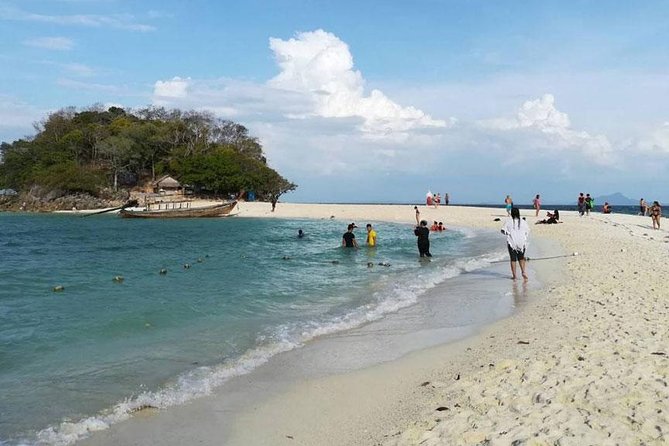 Snorkeling and Sunset to Krabi 7 Islands by Longtail Boat + Buffet BBQ Dinner - Ko Mor and Tup Island depend on the tide