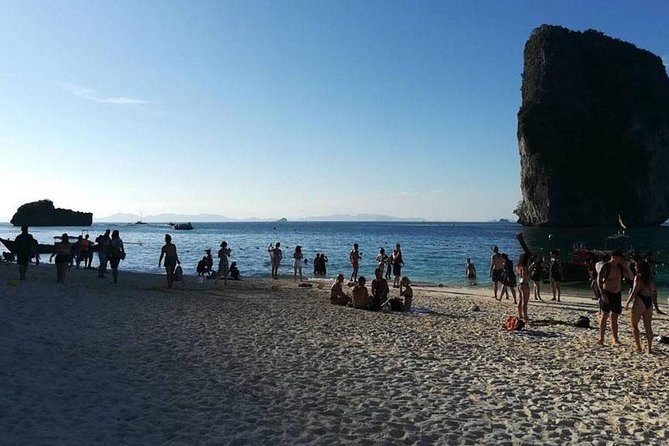 Snorkeling and Sunset to Krabi 7 Islands by Longtail Boat + Buffet BBQ Dinner - Bioluminescent plankton is the night’s big payoff