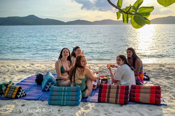 Snorkeling & Island Hopping - What you actually eat and drink