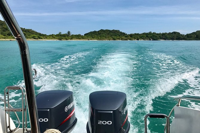 Snorkeling & Island Hopping - Four hours on the water, not a full-day cruise