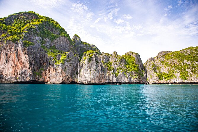 Snorkeling Phi Phi Islands Tour From Phi Phi by Speedboat - Snorkeling at the lagoons and islands