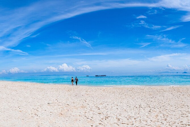 Snorkeling Phi Phi Islands Tour From Phi Phi by Speedboat - Viking Cave and Loh Samah Bay