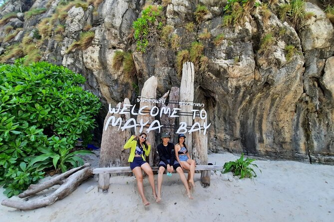 Snorkeling Phi Phi Islands Tour From Phi Phi by Speedboat - Maya Bay and the reality behind the famous photograph