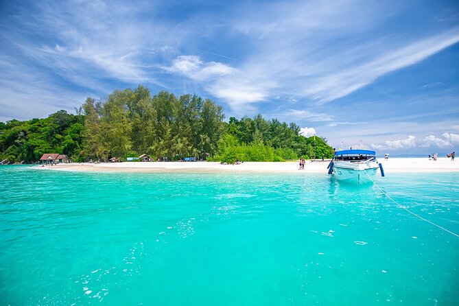 Snorkeling Phi Phi Islands Tour From Phi Phi by Speedboat - Bamboo Island, Ko Yung, and the best pause of the day