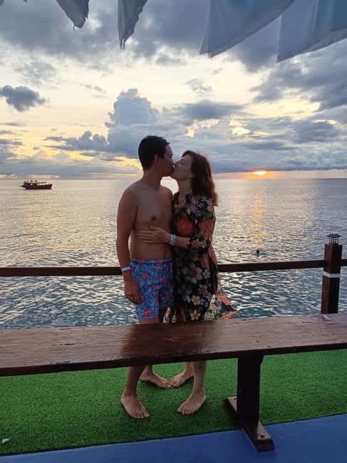Snorkeling Tour with meals and BBQs - Cocktail - Sunset⭐⭐⭐⭐⭐ - Four snorkeling stops, with room to change the plan