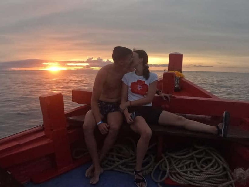 Snorkeling Tour with meals and BBQs - Cocktail - Sunset⭐⭐⭐⭐⭐ - Homemade Thai lunch on the boat