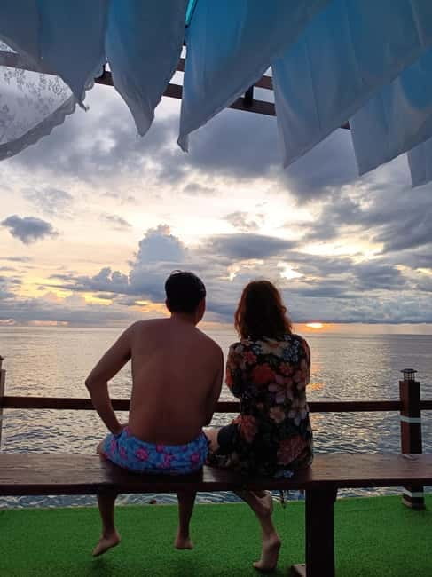 Snorkeling Tour with meals and BBQs - Cocktail - Sunset⭐⭐⭐⭐⭐ - Is $54 good value for Koh Tao?