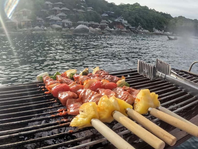 Snorkeling Tour with meals and BBQs - Cocktail - Sunset⭐⭐⭐⭐⭐ - The drawbacks you should weigh first