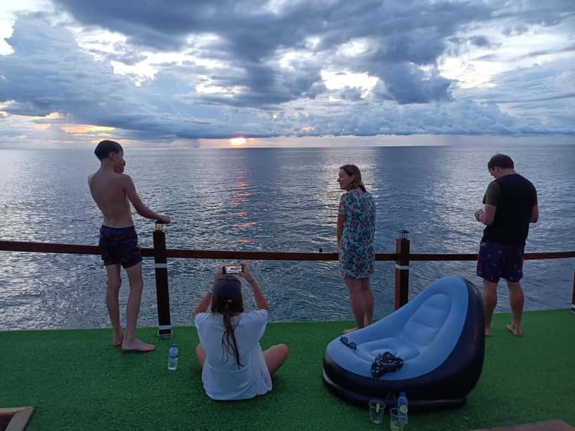 Snorkeling Tour with meals and BBQs - Cocktail - Sunset⭐⭐⭐⭐⭐ - My verdict: a relaxed upgrade worth considering