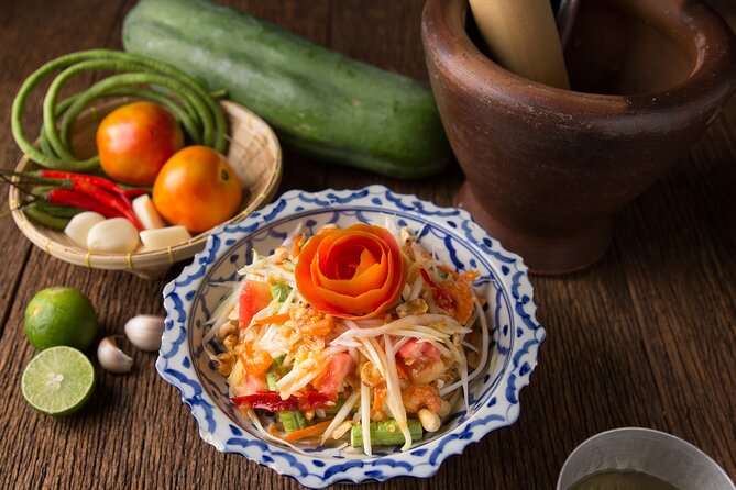 Sompong Thai Cooking School - Practical details that can affect your morning