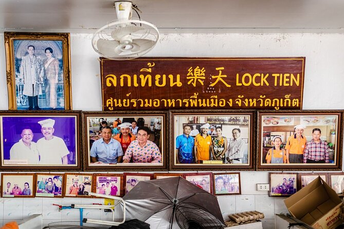 Southern Flavors Phuket Food Tour with 15+ Tastings - Hokkien noodles and Phuket-style savory dishes