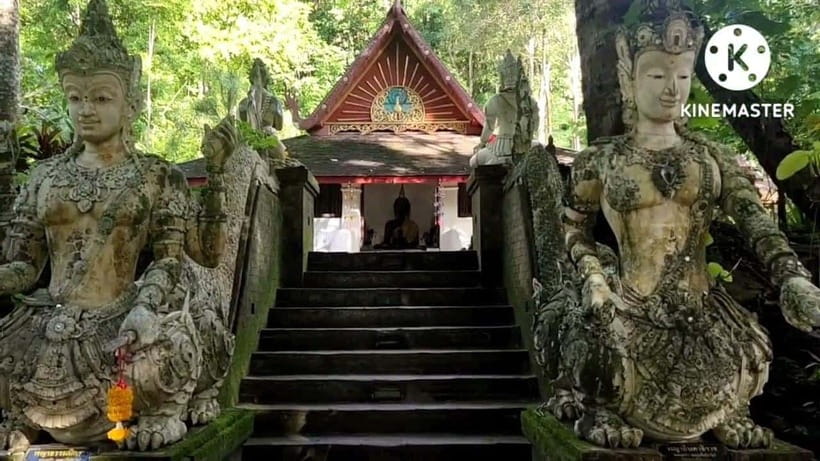 Spiritual Sunrise Wat Doi Suthep, Pha Lat, Alms & Meditation - Is $59 a fair price?