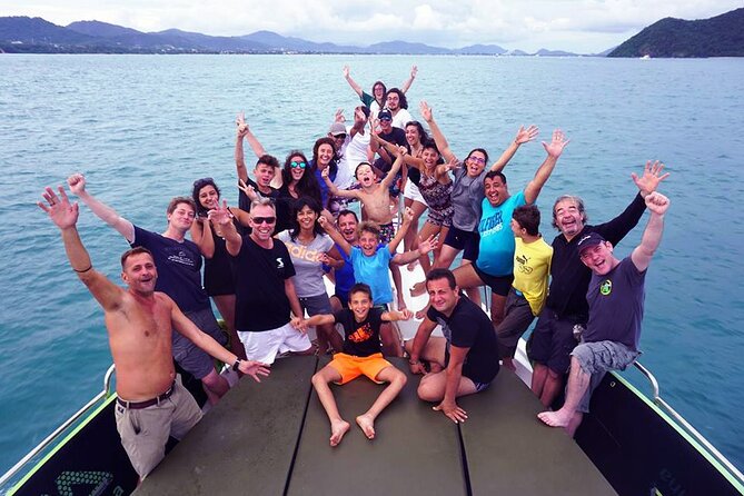 SSI | Padi Open Water Course in Phuket - Racha Noi: better visibility and a wilder feel