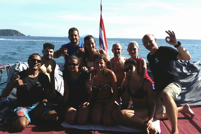 SSI | Padi Open Water Course in Phuket - The instructors make the biggest difference