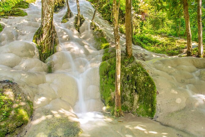 Sticky Waterfall Chiang Mai and Mae Ngat Boat Tour - The guide can shape the cultural value