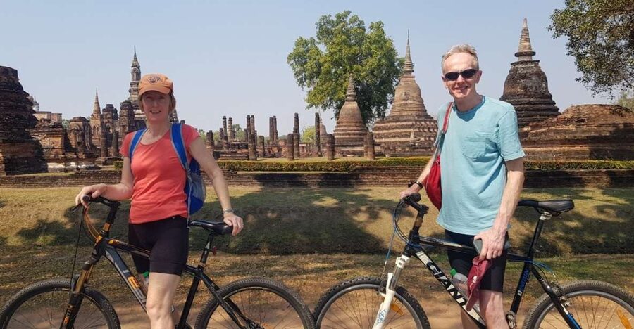 Sukhothai: Full-Day Historical Park Cycling Tour with Lunch - Is $50 per person good value?