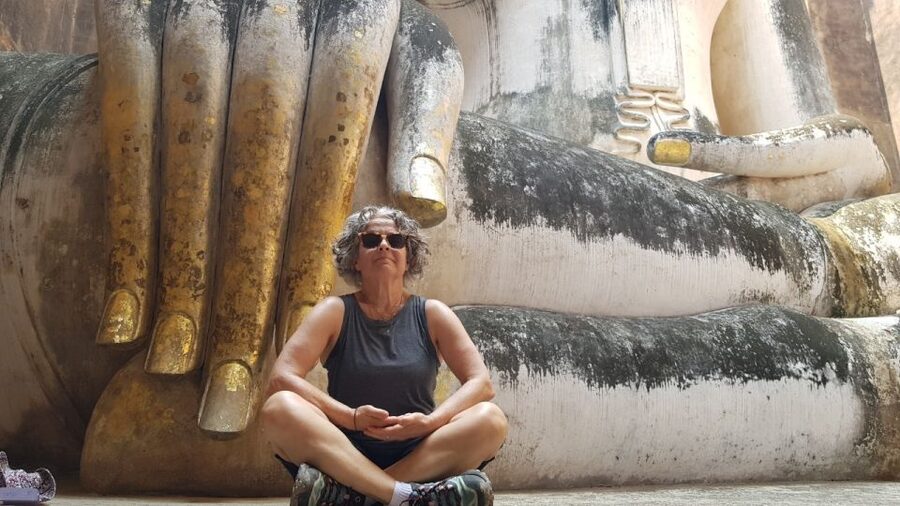 Sukhothai: Full-Day Historical Park Cycling Tour with Lunch - Ceramics, handcrafts, and everyday Sukhothai