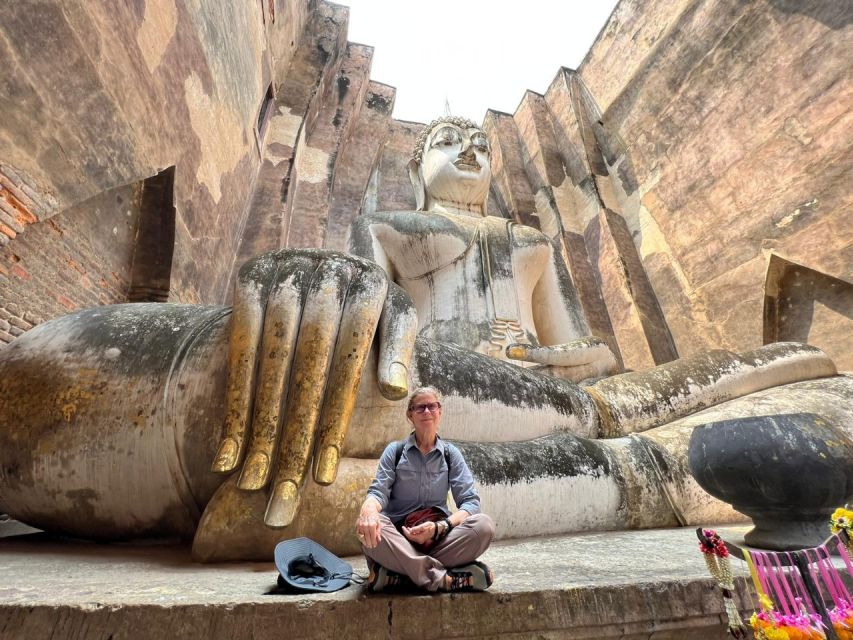 Sukhothai: Full-Day Historical Park Cycling Tour with Lunch - Who will get the most from this tour
