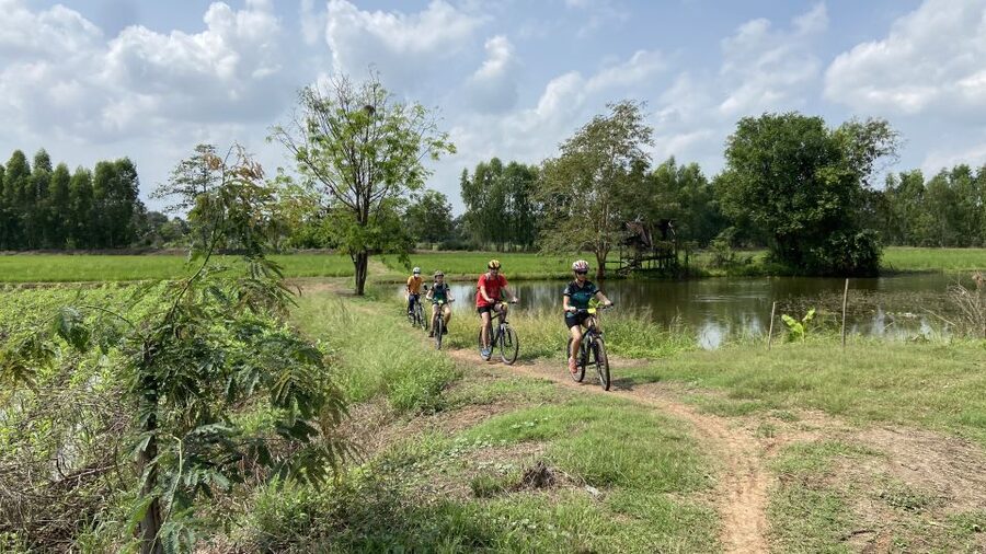Sukhothai: Half-Day Countryside Bike Tour - Key points to know before you pedal