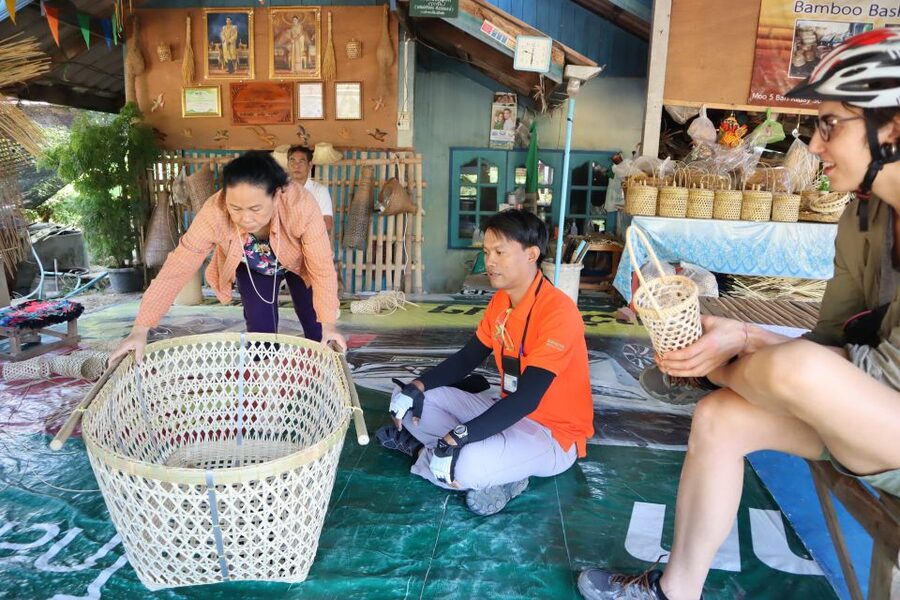 Sukhothai: Half-Day Countryside Bike Tour - Why this countryside ride adds something different to Sukhothai
