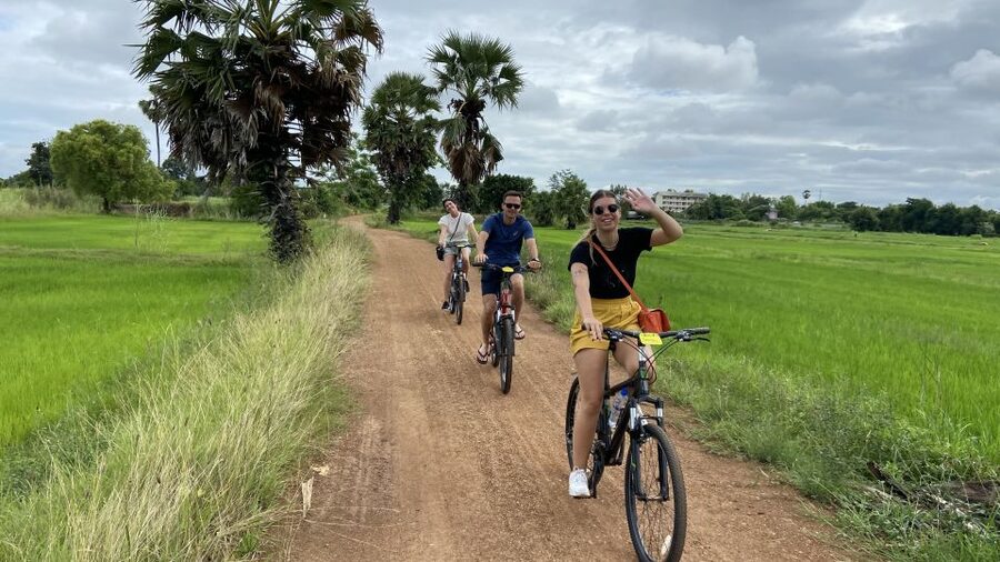 Sukhothai: Historical Park & Countryside Cycling Tour - Five reasons this Sukhothai bike tour earns attention