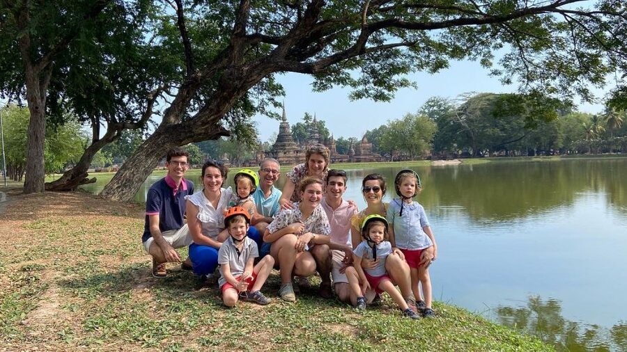 Sukhothai: Historical Park & Countryside Cycling Tour - What the $53 price really covers