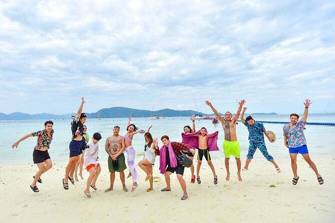 Sunset Cruise to Koh Hey in Phuket by Sailing Catamaran - What $46.87 really buys you