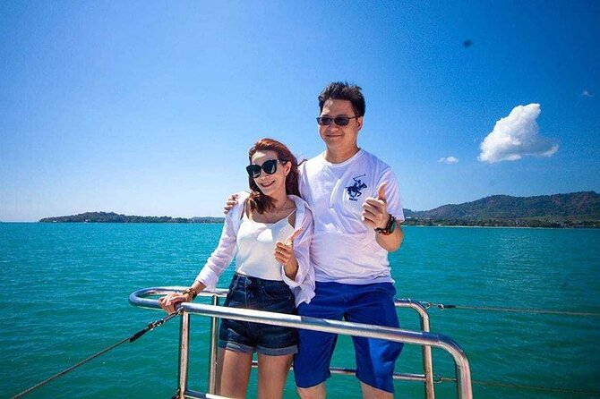 Sunset Cruise to Koh Hey in Phuket by Sailing Catamaran - The people make or break the day