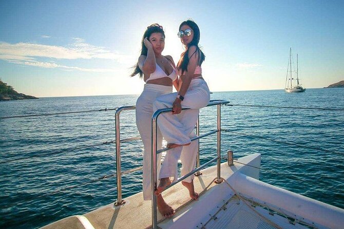 Sunset Cruise to Koh Hey in Phuket by Sailing Catamaran - Who will enjoy this Phuket cruise?
