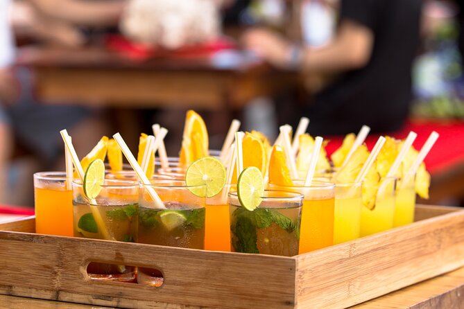 Sunset Dinner Cruise - What the $84.37 price really covers