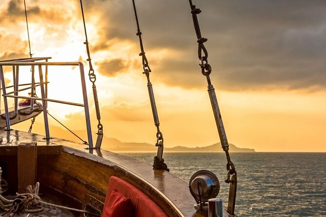 Sunset Dinner Cruise - Practical advice for a smoother evening
