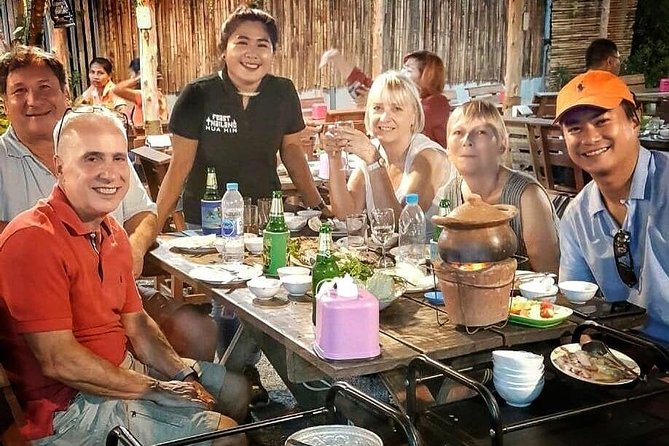 Sunset Local Eats Food Tour in Hua Hin - Key Points Before You Book