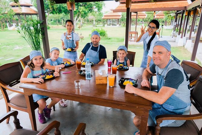 Sunset Thai Cooking with Grandma - Farm & Evening Feast - Key Points Before You Book