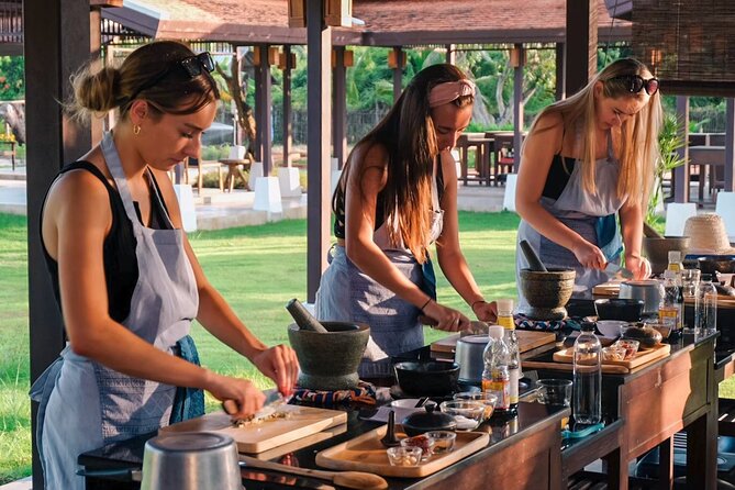 Sunset Thai Cooking with Grandma - Farm & Evening Feast - Dietary Needs and Menu Choices