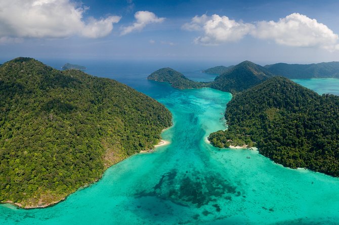 Surin Islands- Early Bird Snorkeltour from Khao Lak in English, French, German, Italian - Key points at a glance
