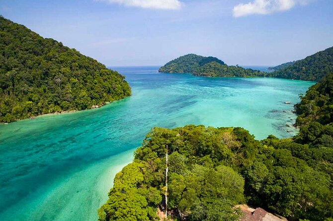 Surin Islands- Early Bird Snorkeltour from Khao Lak in English, French, German, Italian - Lunch and free time at Chong Khat Bay