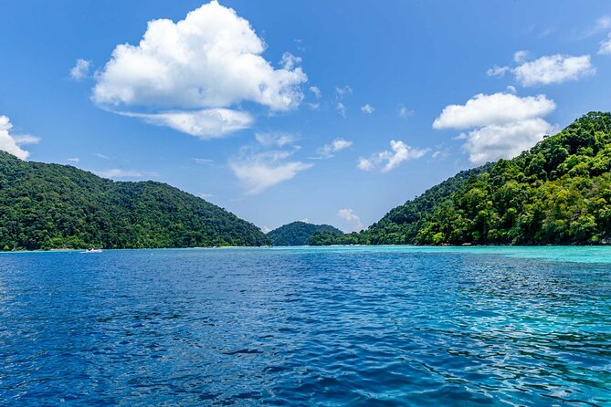 Surin Islands- Early Bird Snorkeltour from Khao Lak in English, French, German, Italian - Group size, organization, and the crowd question