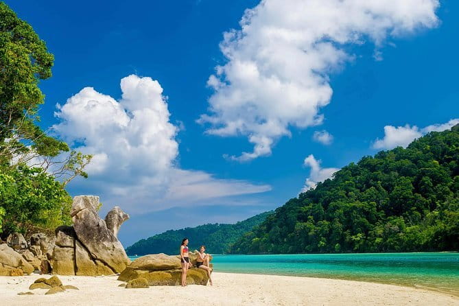 Surin Islands Snorkel Tour by SeaStar Andaman from Khao Lak - Key points before you book