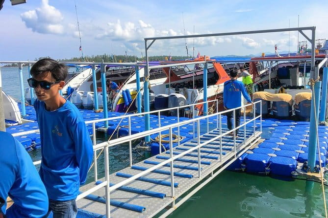 Surin Islands Snorkel Tour by SeaStar Andaman from Khao Lak - Three snorkeling stops around the Surin Islands