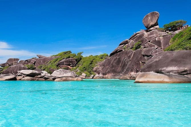 Surin Islands Snorkel Tour by SeaStar Andaman from Khao Lak - Beach time and the beauty of Ko Surin Nuea