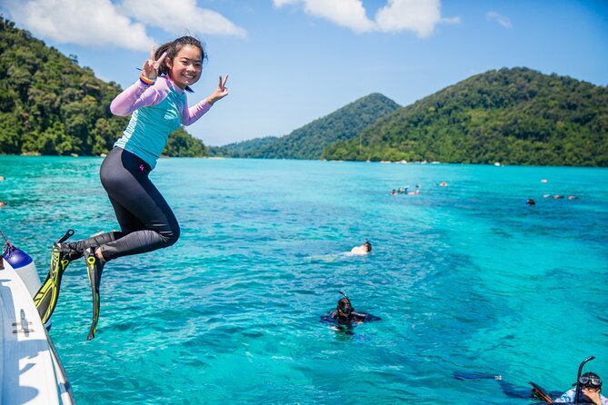 Surin Islands Snorkeling Trip from Phuket - Key points to know before booking