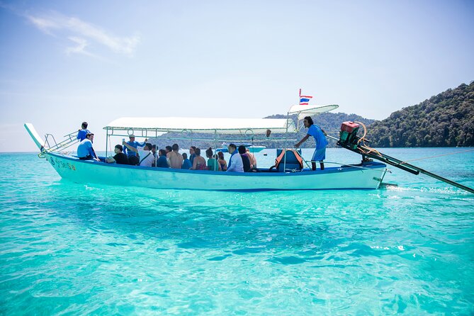 Surin Islands Snorkeling Trip from Phuket - Lunch in Mu Ko Surin National Park