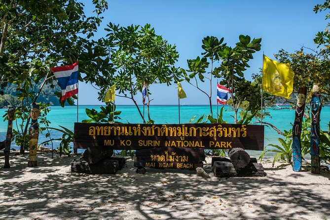 Surin Islands Snorkeling Trip from Phuket - Four snorkeling areas and what you should expect