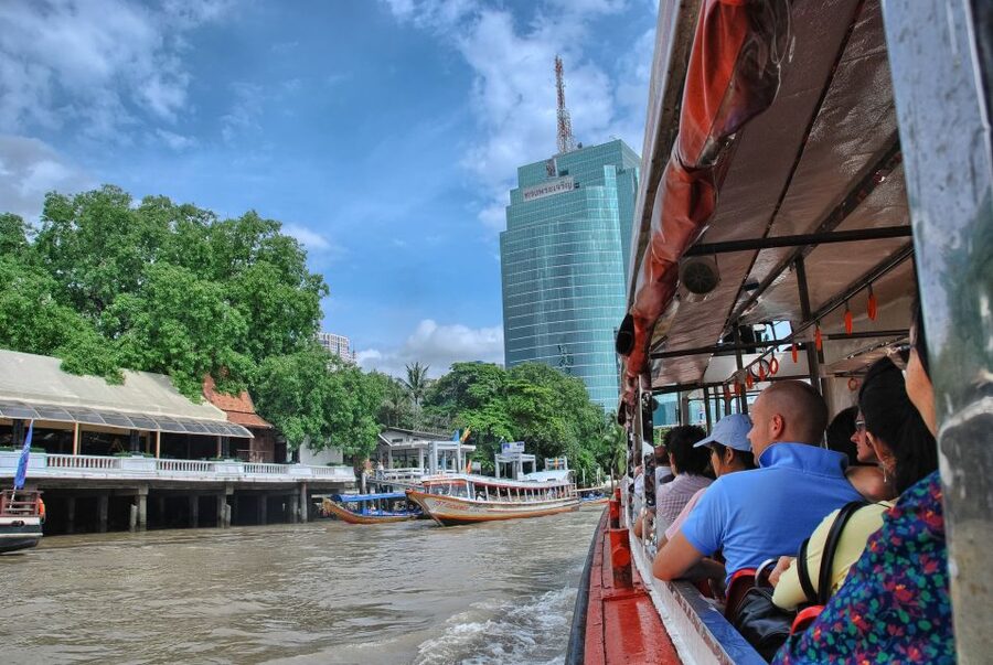 Talat Noi I A Journey Through Art and Culture l Bangkok - Five details that shape the experience