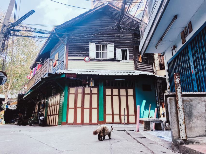 Talat Noi I A Journey Through Art and Culture l Bangkok - Should you book the Talat Noi tour?