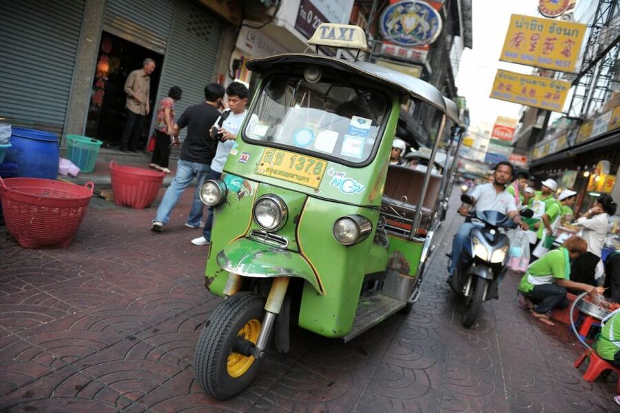 Talat Noi I A Journey Through Art and Culture l Bangkok - What the $29 price really covers