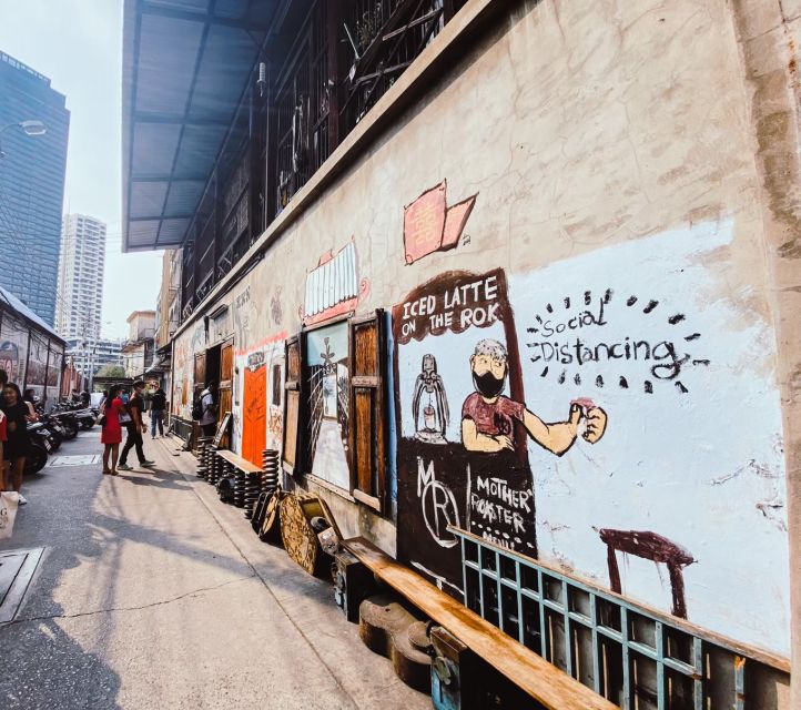 Talat Noi I A Journey Through Art and Culture l Bangkok - Who will enjoy this Talat Noi outing