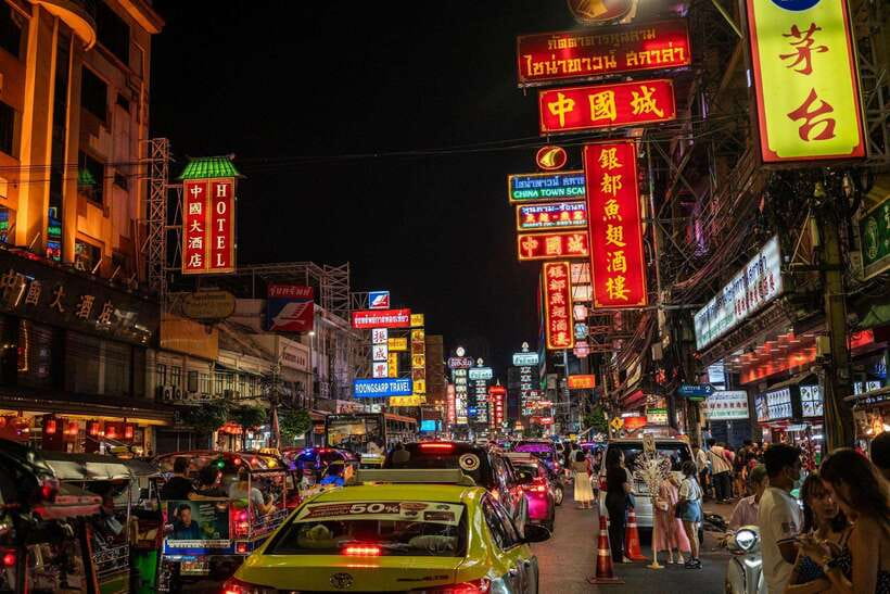 Taste of Bangkok: A 3-Hour Chinatown Food Feast - The Michelin food-stall stop
