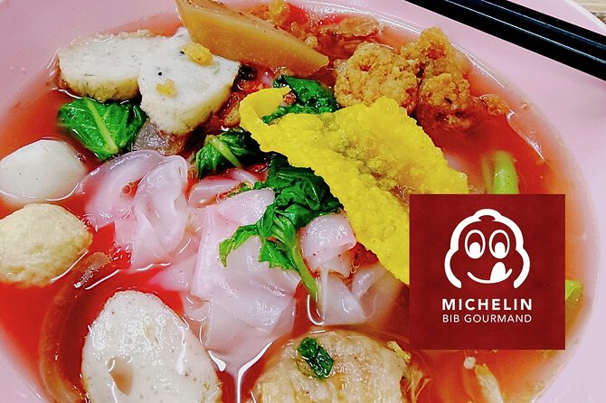Taste of Chiang Mai: Michelin Guide Street Food Small Group 2Hr - Meeting at Tha Phae Road