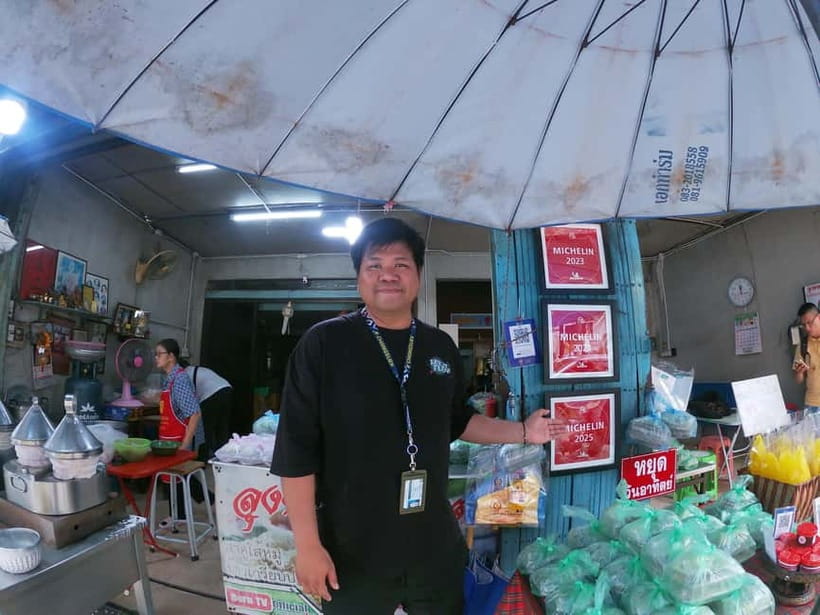 Taste of Chiang Mai: Michelin Guide & Street Food Tour - The basic idea: Michelin Guide food without the fuss
